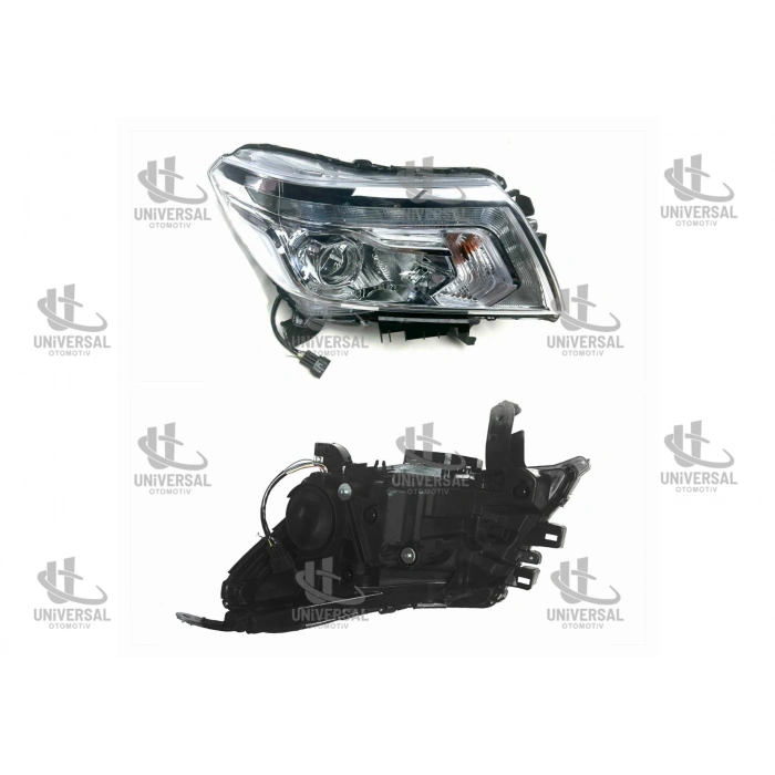 FAR NAVARA 15-20 RH (ELEKTRİKLİ/MERCEKLİ)