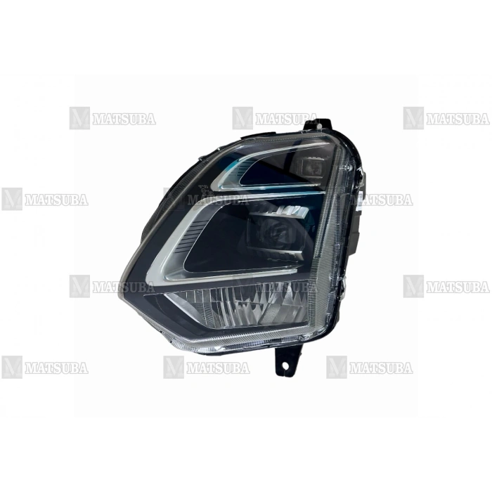 FAR OMODA 5 22-24 LH (SİSLİ/YÜKSEK PAKET)