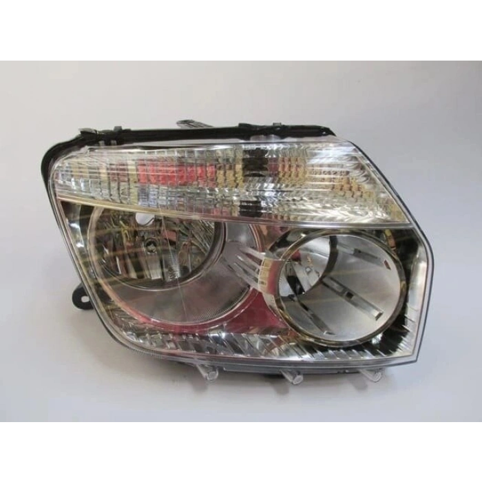 FAR ÖN SAĞ Kampanya | DACIA | DUSTER | 2010-2013