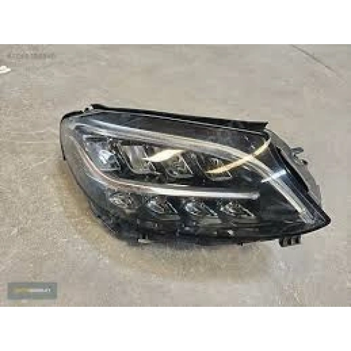 FAR ÖN SAĞ Kampanya | MERCEDES | W205 | 2018>
