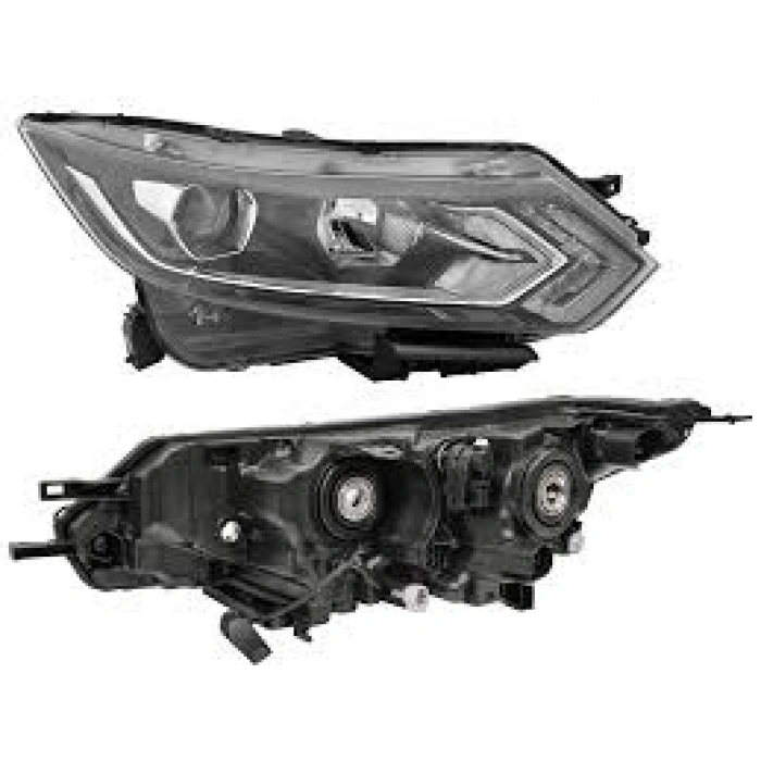 FAR ÖN SAĞ Kampanya | NISSAN | QASHQAI | 2017>