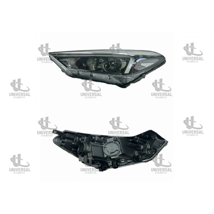 FAR ÖN SOL BOŞ MODEL | HYUNDAI | TUCSON | 2019-2021