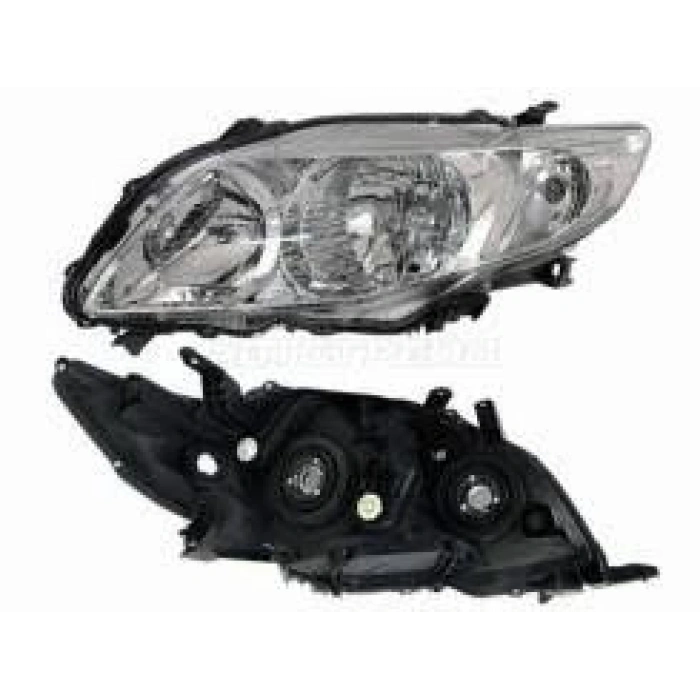 FAR ÖN SOL ELEKTRİKLİ Kampanya | TOYOTA | COROLLA | 2007-2010