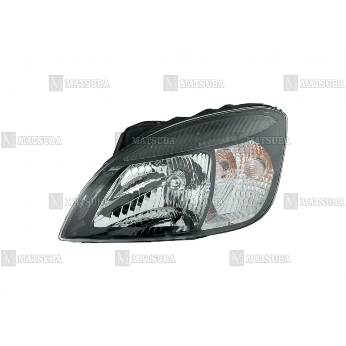 FAR ÖN SOL | KIA | RIO | 2009-2011