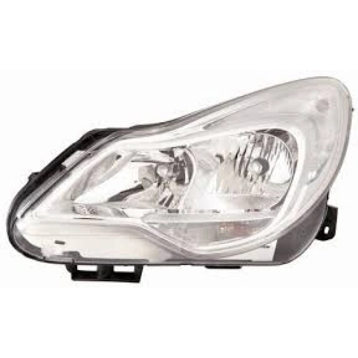 FAR ON SOL (KROM) OPEL CORSA D 11