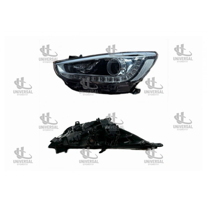 FAR ÖN SOL Ledli | HYUNDAI | ACCENT BLUE | 2015-2018