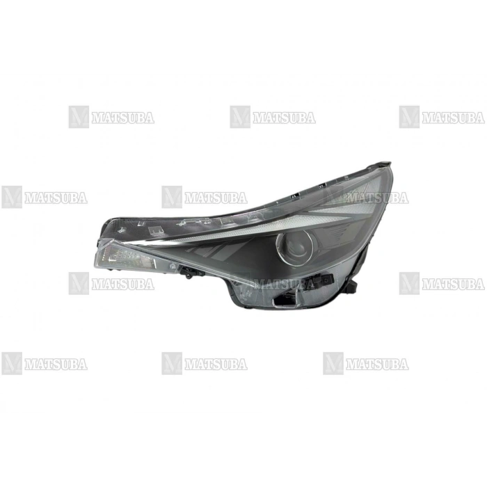 FAR ÖN SOL LEDLİ | HYUNDAI | ELANTRA | 2016-2018