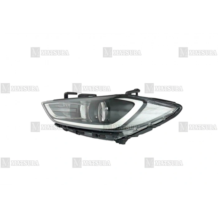 FAR ÖN SOL LEDSİZ Kampanya | HYUNDAI | ELANTRA | 2016-2018