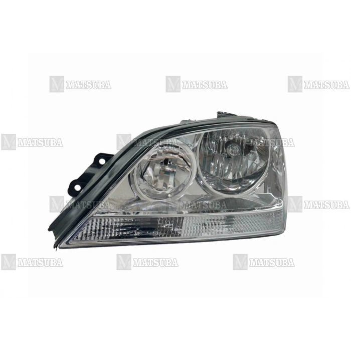 FAR ÖN SOL MANUEL Kampanya | KIA | SORENTO | 2002>