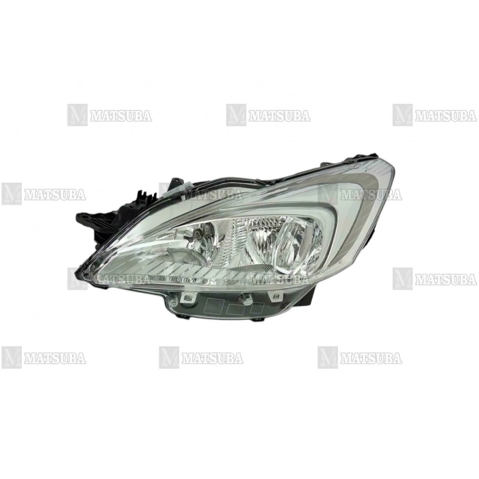 FAR ÖN SOL | PEUGEOT | 508 | 2012>