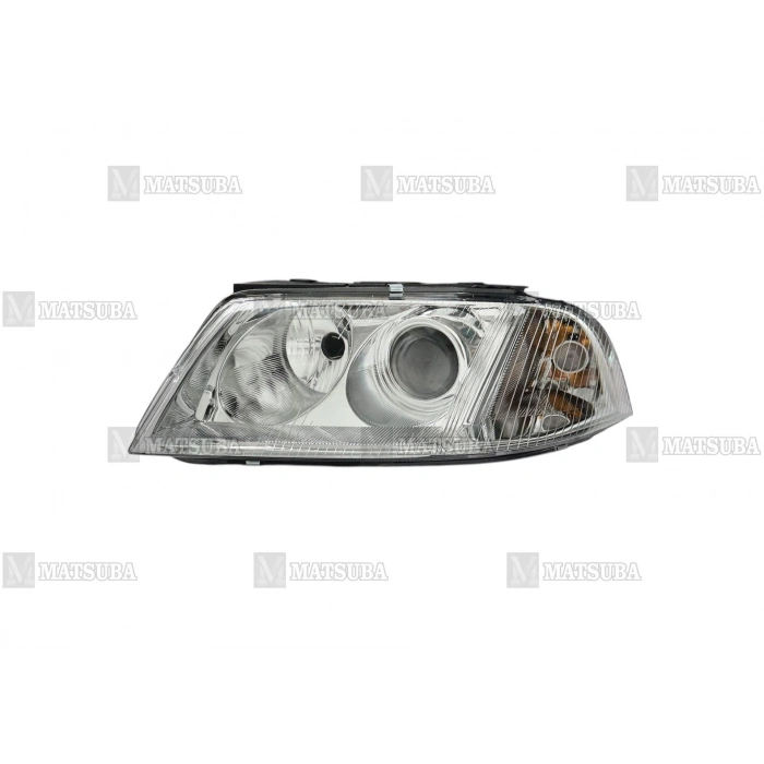 FAR PASSAT B5 01-05 LH (MERCEKLİ-MOTORLU)