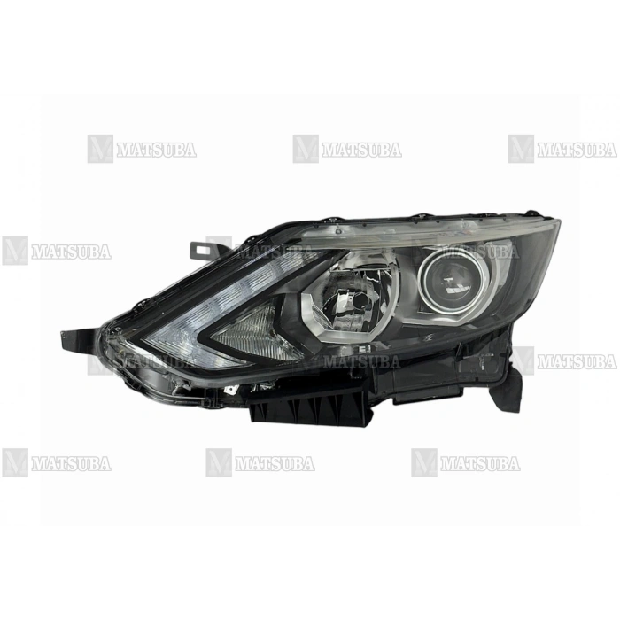 FAR QASHQAİ 14-17 LH (XENONSUZ LEDLİ MOTORLU)