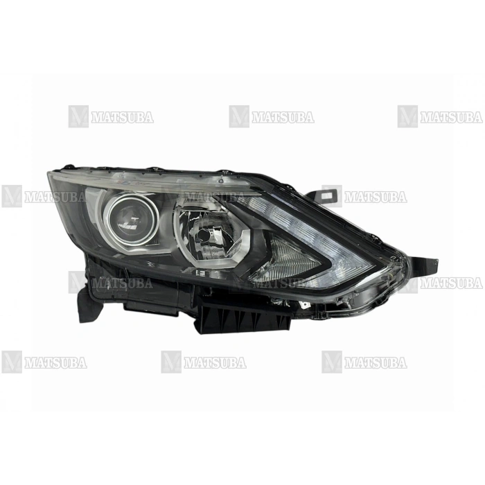 FAR QASHQAİ 14-17 RH (XENONSUZ LEDLİ MOTORLU)