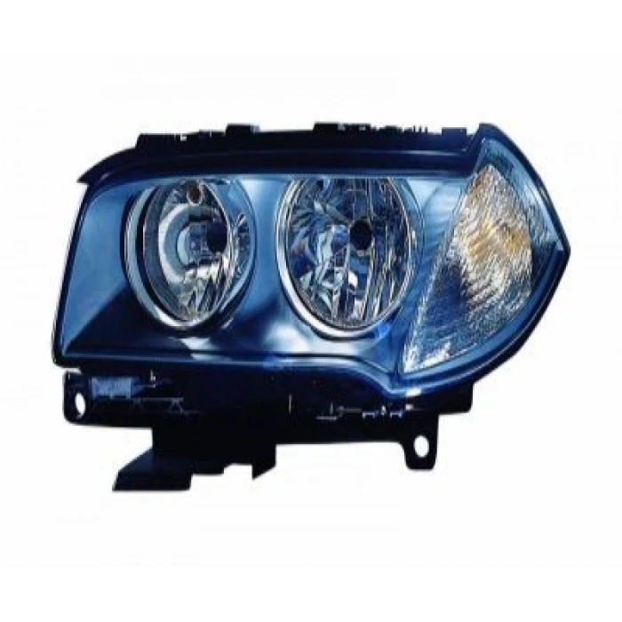 FAR SAG BEYAZ X3 E83 LCI BM 07-10