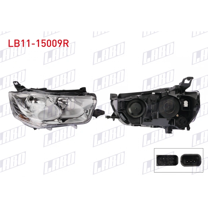 FAR C-ELYSEE 12-16 RH (MOTORLU)