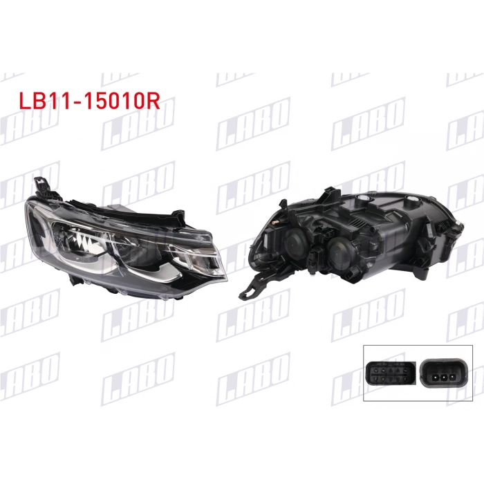 FAR C-ELYSEE 17-22 RH (MOTORLU)