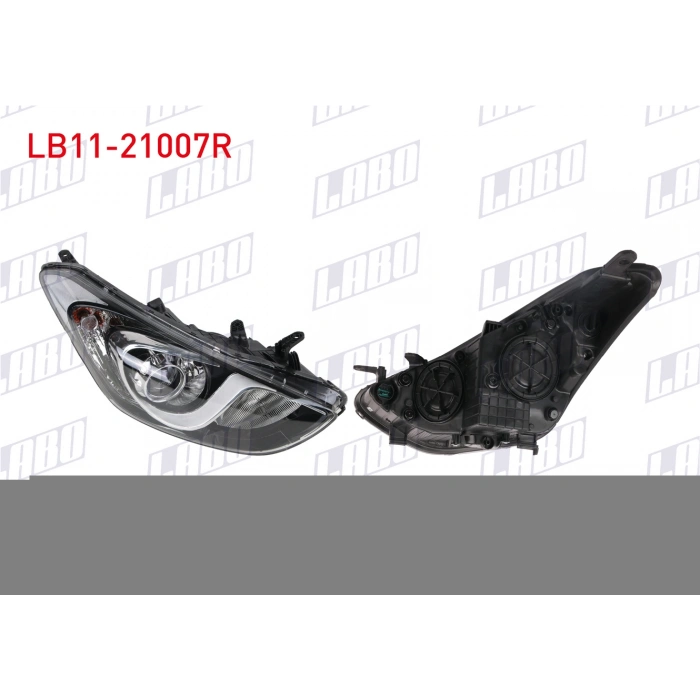 FAR SAG ELEKTRIKLI MOTORLU HYUNDAI I30 13-15