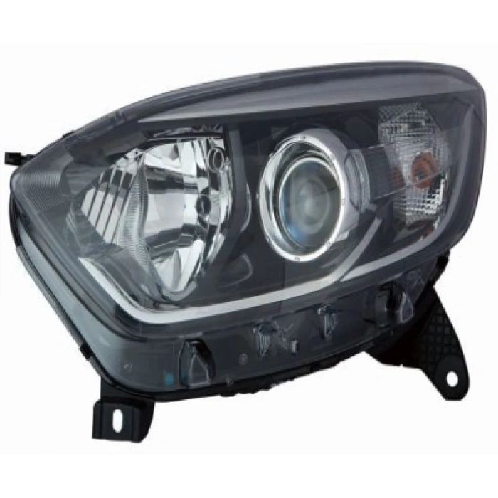 FAR SAG ELEKTRIKLI MOTORLU SIYAH CAPTUR BM 13-