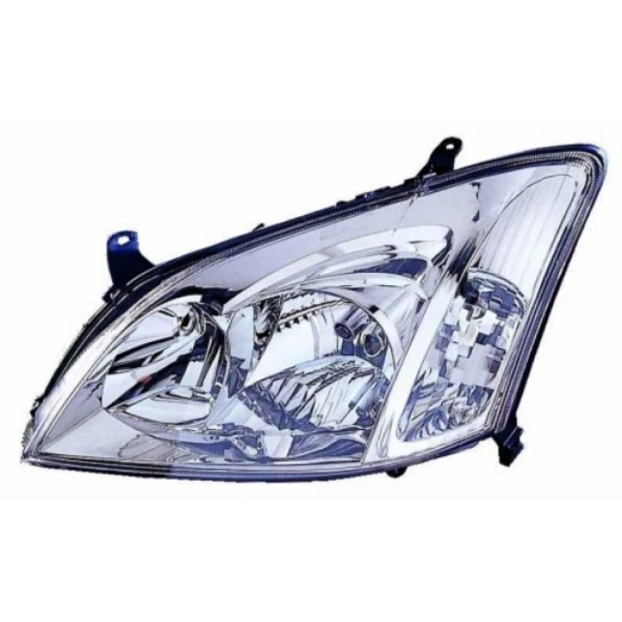 FAR SAG ELEKTRIKLI : MOTORU ÜZERINDE / H7/H7/PY21W/W5W COROLLA HB BENZIN-DIZEL 01-03