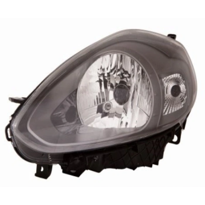 FAR SAG EVO SIYAH ELEC W/S MOTOR GRANDE PUNTO/PUNTO EVO BM 10-