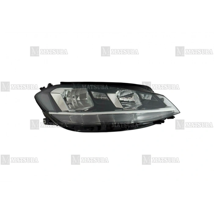 FAR SAG HALOJEN VW GOLF7.5 17-20
