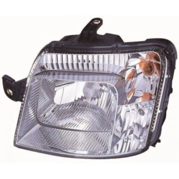 FAR SAG HEAD LAMP.UNIT..ECE.ELEC W/S MOTOR PANDA BM 09-12