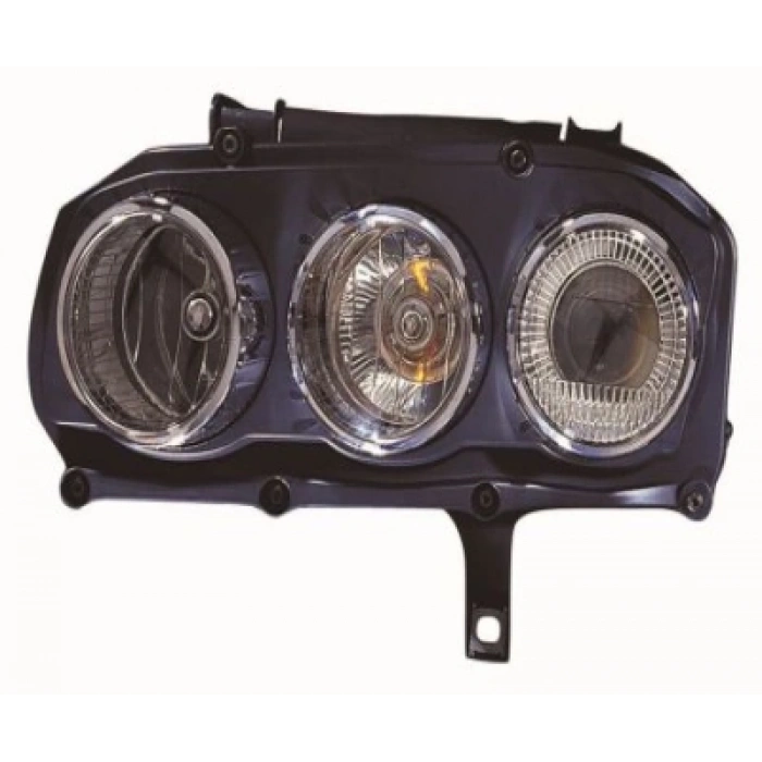 FAR SAG HEAD LAMP.UNIT..ECE.ELEC W/S MOTORLU GRI ALFA 159 BM 05-