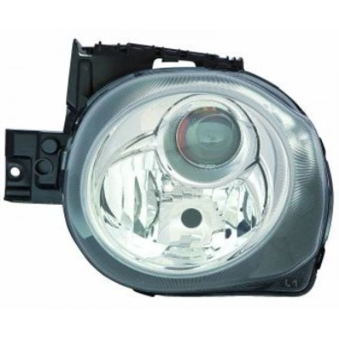 FAR SAG JUKE (F15) Benzin 14-