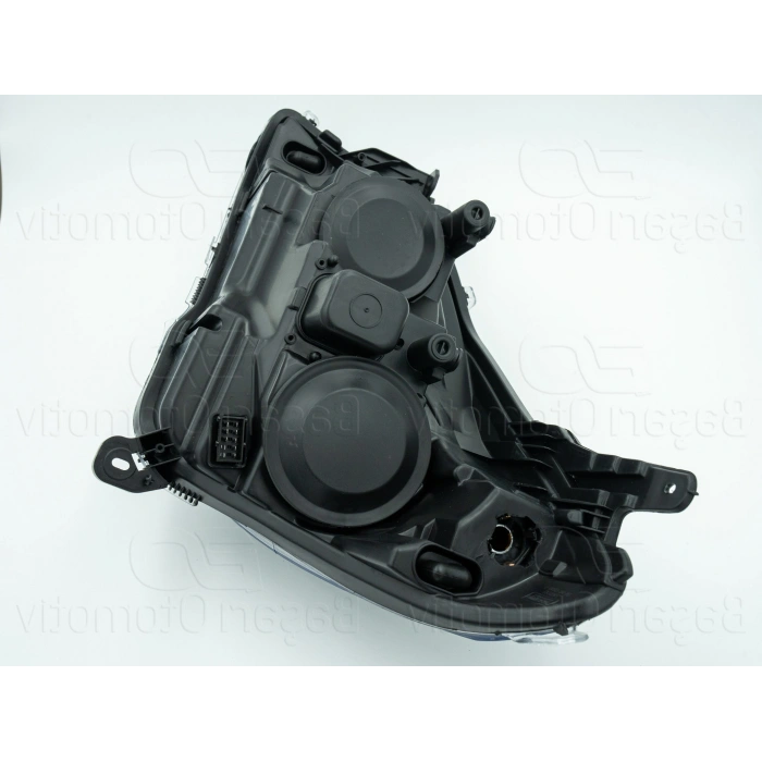 FAR SAG KOMPLE SIYAH OPEL ASTRA H 04 >