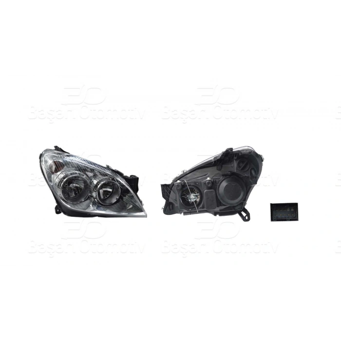 FAR SAG KROM OPEL ASTRA H 04 >