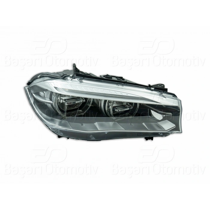 FAR SAG LED AFS BMW X5 F15 F16 14 >