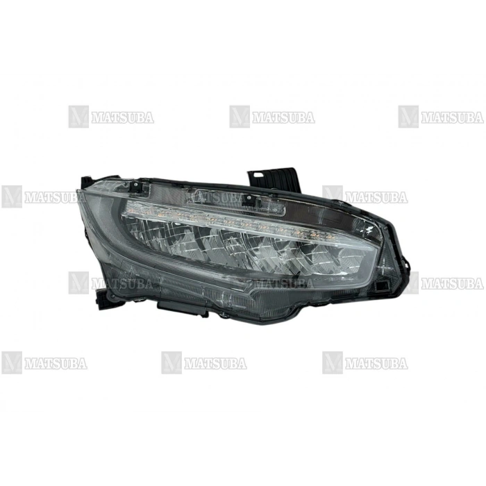 FAR SAG LED : MOTOR ÜZERINDE CIVIC (FC) Benzin 17-