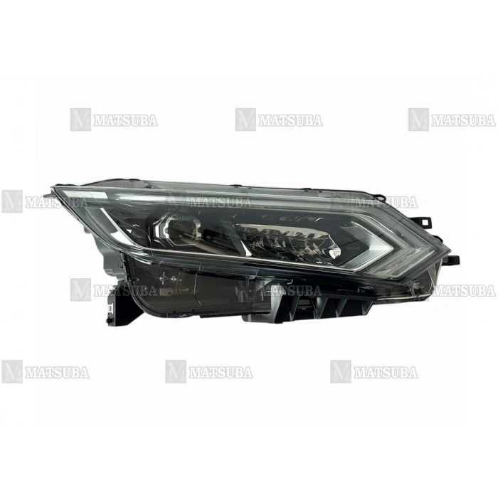FAR SAG LED QASHQAI (J11) 1.2 DIGT:1.5 DCI:1.6 DCI 17-
