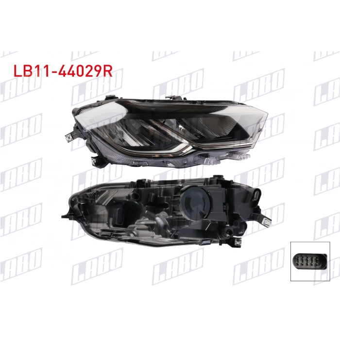 FAR CAMI SAG VOLKSWAGEN POLO VI (AW1, BZ1, AE1) 2021-