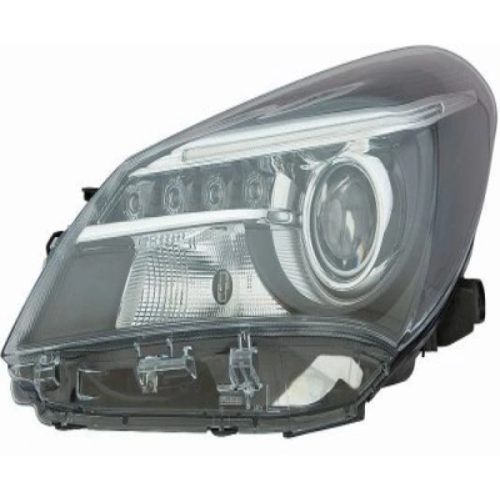 FAR SAG LED YARIS (P13) Benzin-Dizel 15-16