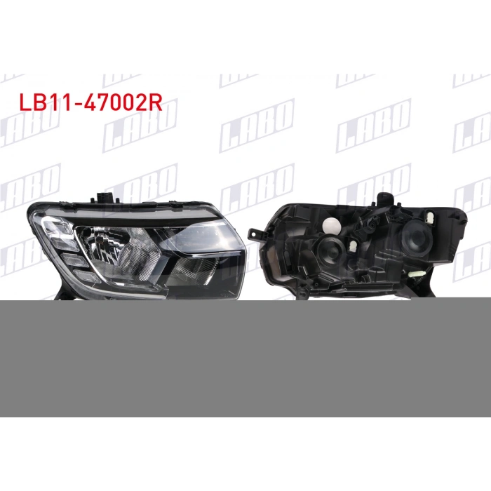 FAR SAG LEDLI DACIA SANDERO STEPWAY 18-