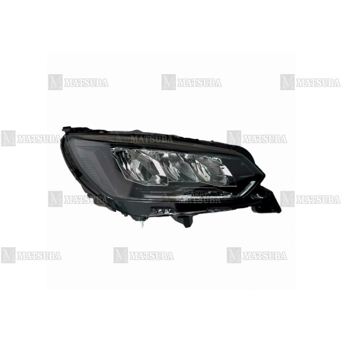 FAR SAG LEDLI PEUGEOT 208 2019-