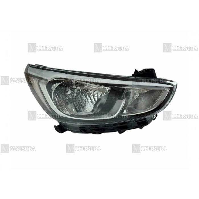 FAR SAG LEDLI XENON LU ACCENT BLUE BM 11 ->