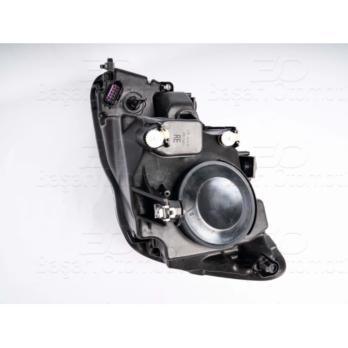 FAR SAG MOTORLU KROM TIP VW CADDY 3 (2KA, 2KH) 11-15