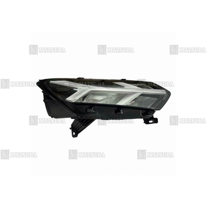 FAR SAG MOTORLU LED BEYAZ CERCEVELI SANEDERO LOGAN JOGGER BM 21-