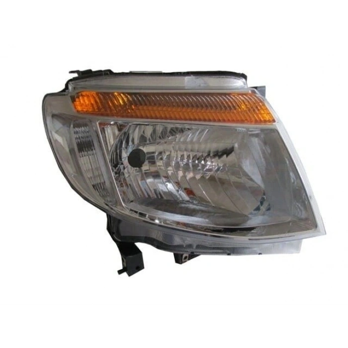 FAR SAG MOTORLU / LEDSIZ KROM ISLEMELI RANGER BM 12-
