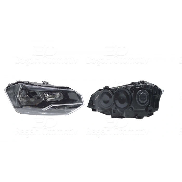 FAR SAG MOTORLU VW POLO 17 >