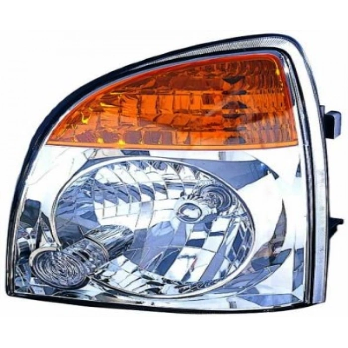 FAR SAG (MOTORU ÜZERINDE DEGIL) / H4//P21W/W5W H100 KMY BENZIN-DIZEL 2004-