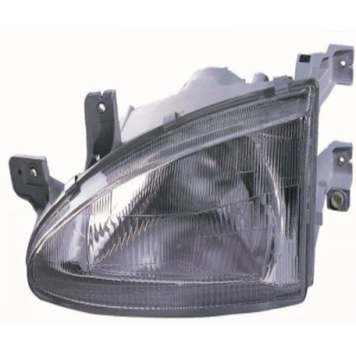 FAR SAG (MOTORU ÜZERINDE DEGIL) / H4/W5W ACCENT COUPE BENZIN-DIZEL 1996-