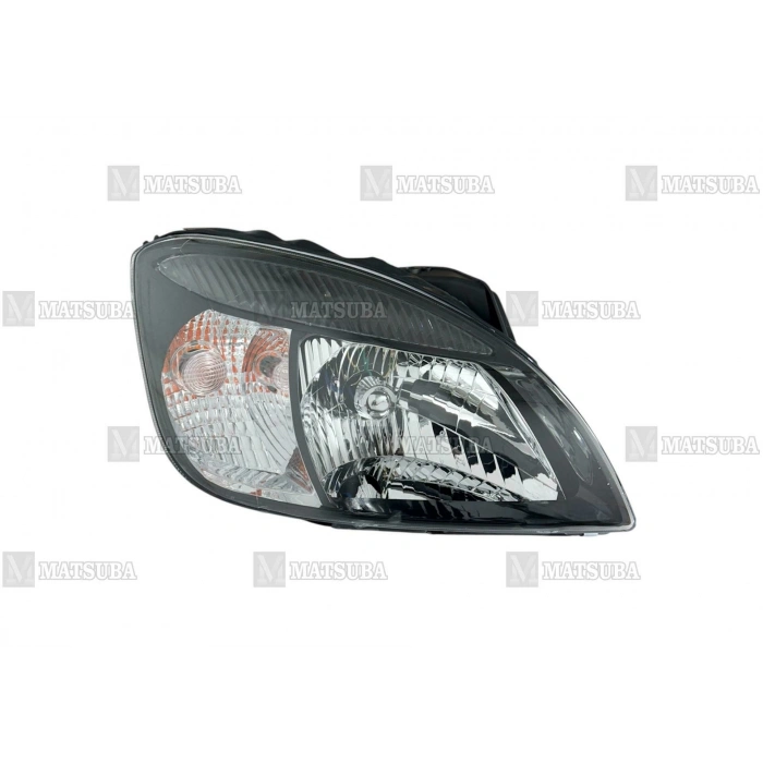 FAR SAG (MOTORU ÜZERINDE)/ H4/PY21W/W5W (SIYAH) RIO BENZIN-DIZEL 2009-2011