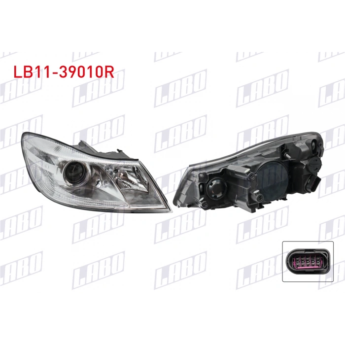 FAR OCTAVİA 09-12 RH