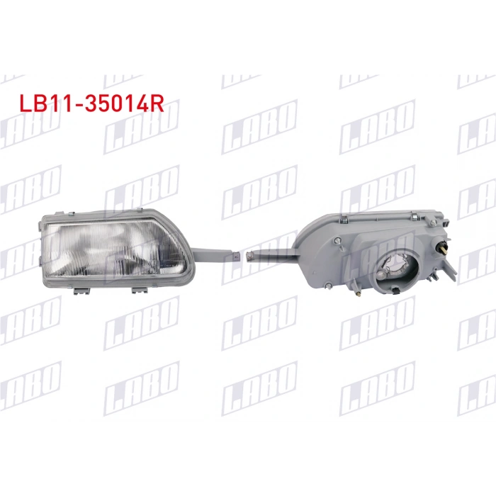 FAR SAG RENAULT R9 BROADWAY 1997-