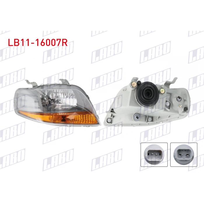 FAR KALOS HB.05-08 LH