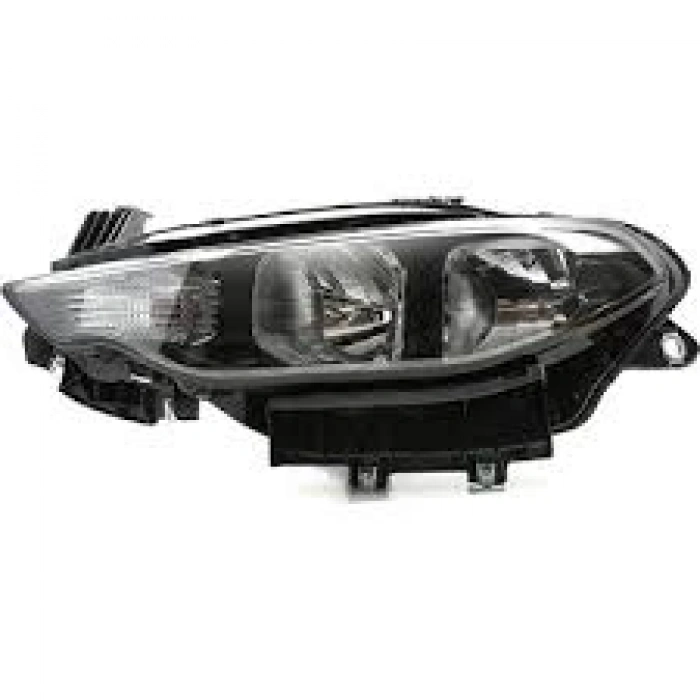 FAR SAG SIYAH ( 1 x H7 / 1 x H15 / 1 x PY21W ) EGEA BM 15-