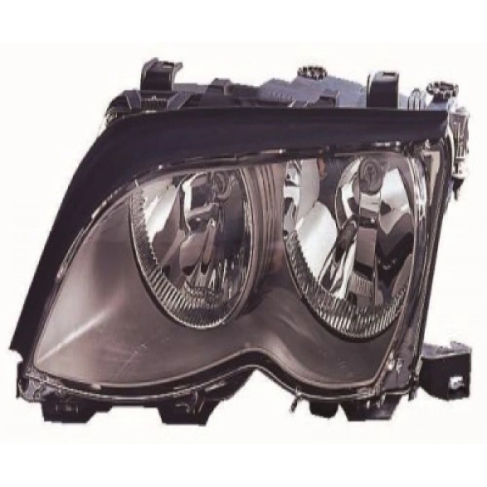 FAR SAG SIYAH E46/4 BM 02-05